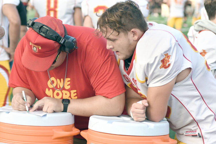 Creek, Cambridge battle in opener again